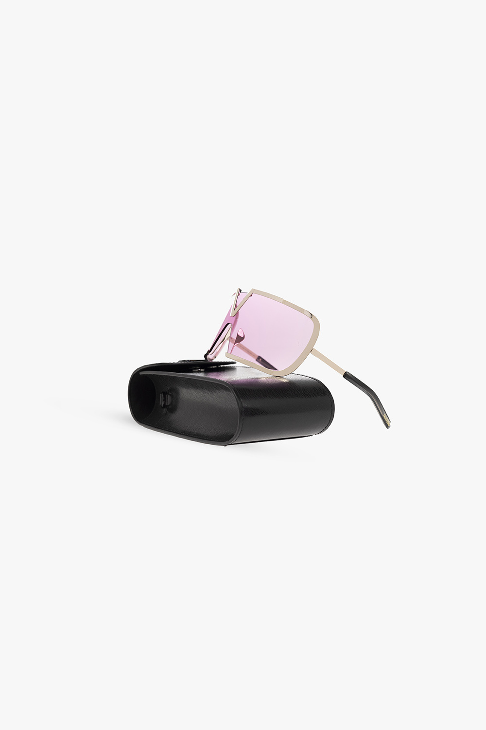 VALENTINO オハサイスフレムサンクラス VLS180A590 0 Valentino® Eyewear - VLS-180 Sunglasses | Specs Collective